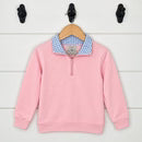 Personalized Kids' Quarter-Zip