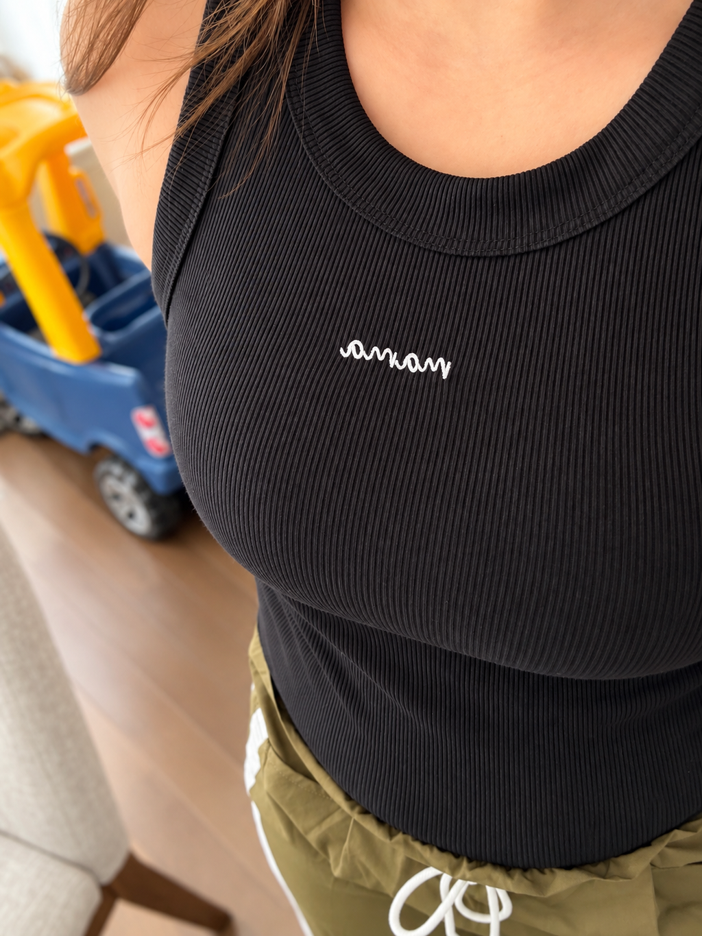 Mama Script Tank