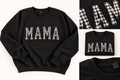 Embroidered MAMA Sweatshirt
