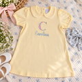 Girl's Collared Bubble & Dresses