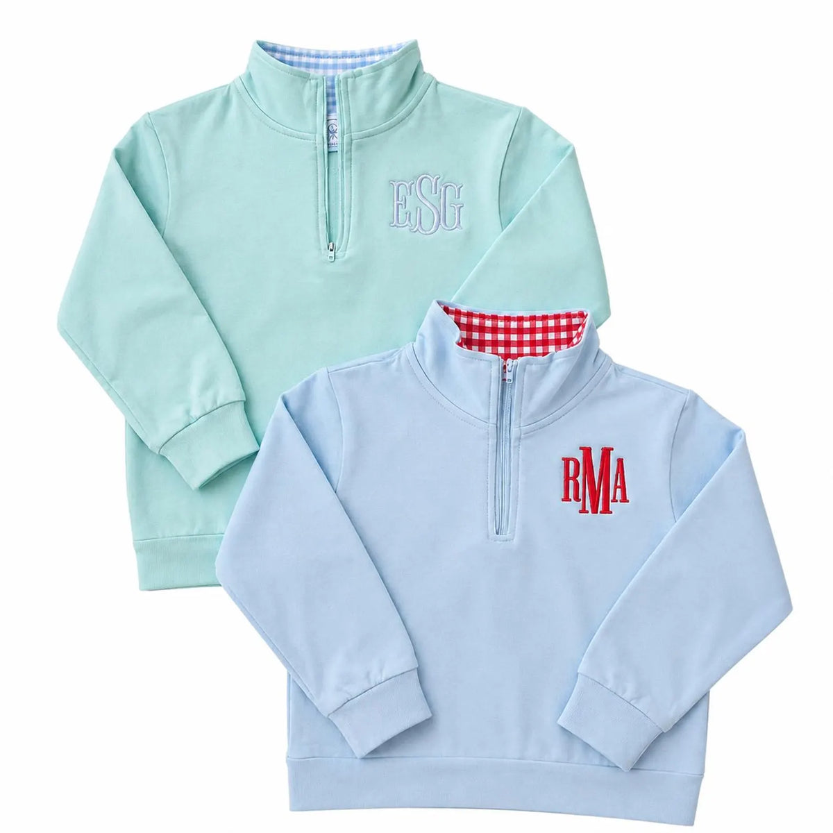 Personalized Kids' Quarter-Zip